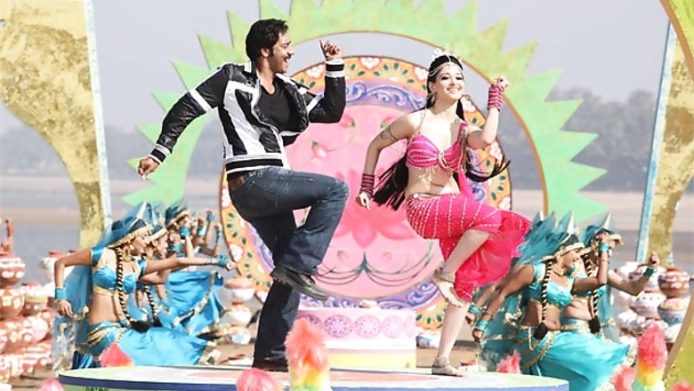 Amit Kumar sings 'Naino mein sapna' in 'Himmatwala' remake