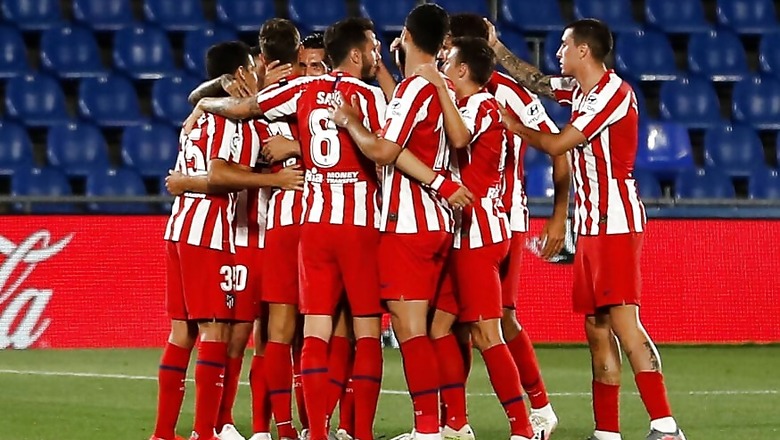 La Liga: Atletico Madrid Beat Getafe, Real Mallorca Relegated after Granada Defeat
