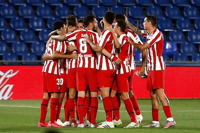 La Liga: Atletico Madrid Beat Getafe, Real Mallorca Relegated after Granada Defeat