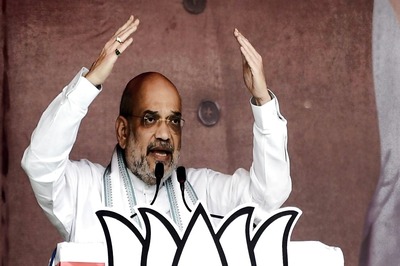 Resolve to Give Modi Govt Third Term with More Than 400 LS Seats: Shah to BJP Workers
