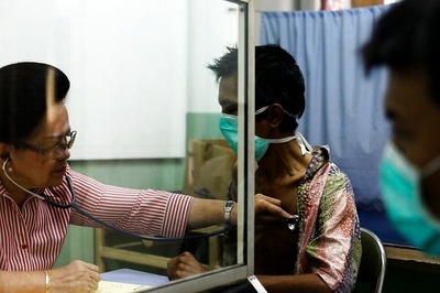 25-30 Percent Drop in TB Case Notifications in India, Indonesia, the Philippines from January-June