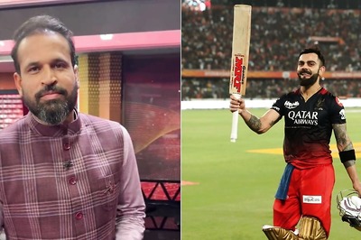 'New Prediction King': Yousuf Pathan Earns the Tag After Virat Kohli's IPL Century - WATCH