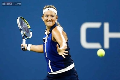 Azarenka beats Krunic to reach US Open quarter-finals