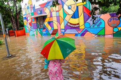 Heavy Rain to Hit 5 States on Thursday, Parts of East India on Saturday; Orange Alert for Delhi: IMD
