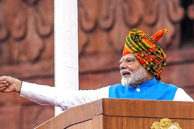 World Leaders, Including Meloni and Trudeau, Greet India On 78th Independence Day