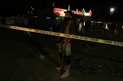 4 Suicide Bombers, 2 Soldiers Killed in Attack on Pak Army Camp