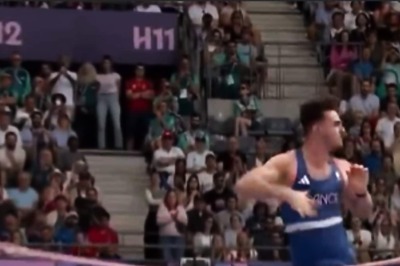 French Pole Valuter Gets Rs 2 Crore Job Offer From Porn Website After ‘Crotch’ Loss