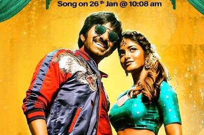 Next Song Of Ravi Teja's Khiladi To Be Out On Republic Day