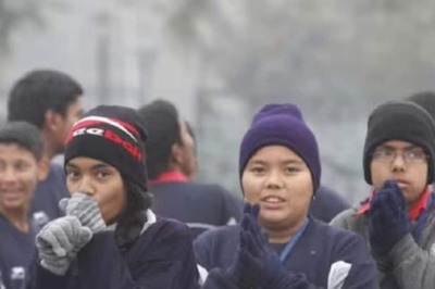 Cold Wave Forces Jalaun Schools To Extend Winter Vacation For Class 1-8