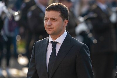 Ukraine 'Won't Interfere' in Trump Impeachment Probe, Says President Zelensky