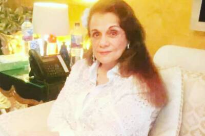 Veteran Star Mumtaz Hospitalised For Severe Stomach Infection, Says She's Recovered But Still Weak