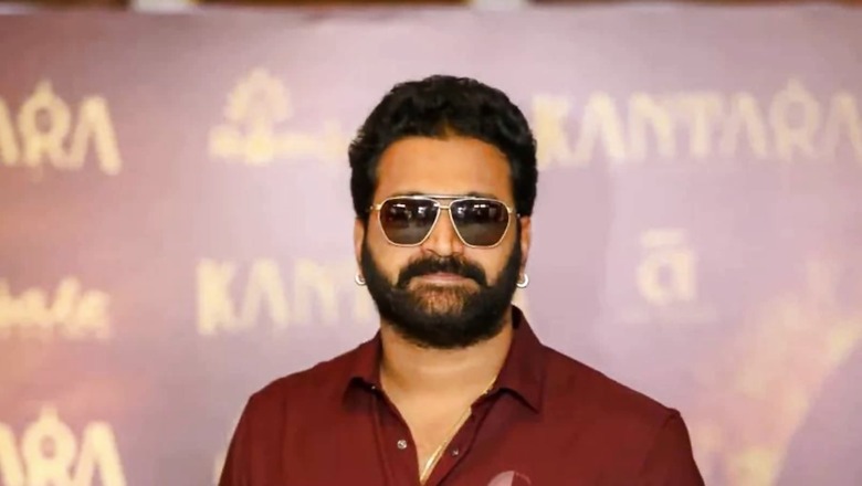 Rishab Shetty Reveals The 'Inspirational' Actor Whose Style He Copied In College Days