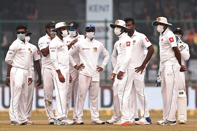 OPINION | Stop Outraging Against Lankan Cricketers For Wearing Masks, It's Shameful For Us