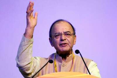 Boosting Private Investment, Banks' Growth Major Concerns, Says Finance Minister Arun Jaitley