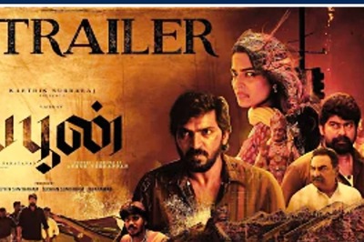 Vaibhav Reddy Starrer Buffoon’s Trailer Out, Fans Find It Intriguing