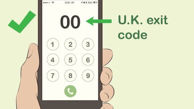 How to Call Spain from the UK