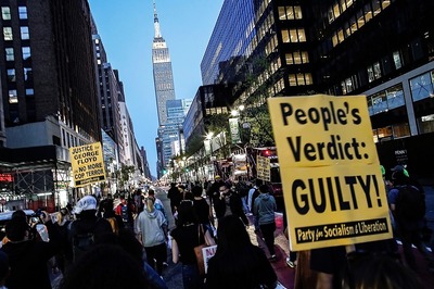 'Feeling Tears of Joy': America Reacts to Floyd Murderer Derek Chauvin's Conviction