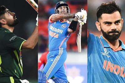 Suryakumar Yadav Becomes 3rd Fastest Batter In The World After Babar Azam & Virat Kohli To...