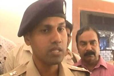 Meet Saharanpur's New SSP Babloo Kumar, UP's Troubleshooter Cop