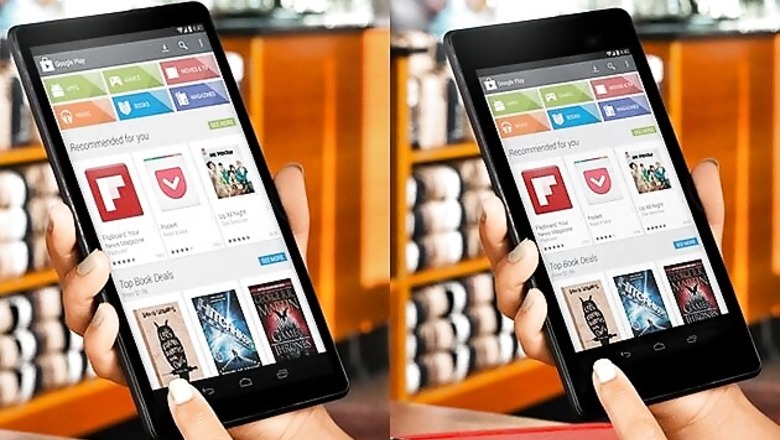 Did Google inadvertently post an image of the unannounced Nexus 8 tablet?