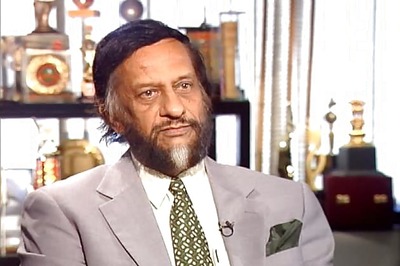 Glacier fiasco a case of human error: Pachauri