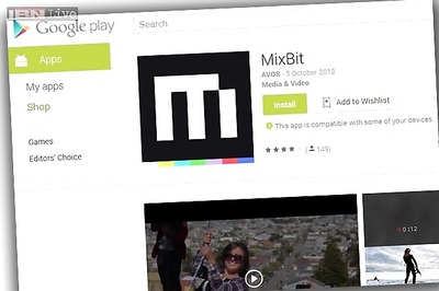 Video app MixBit, built by YouTube's founders, now available on Android