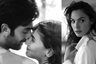 Ranbir Kapoor- Alia Bhatt Wedding: Gal Gadot Congratulates Heart of Stone Co-Star