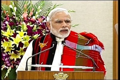 PM Narendra Modi's directly supervised Naga peace accord with NSCN-IM