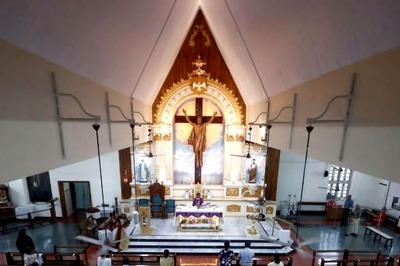 French Catholic Church Had Estimated 3,000 Paedophiles Since 1950s: Commission Head