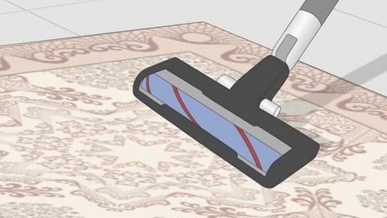 How to Hand Wash an Oriental Rug