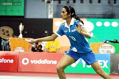 PV Sindhu going through learning curve: Tine Baun