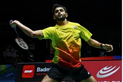 Thailand Open 2023: B Sai Praneeth Suffers Defeat in Quarterfinals