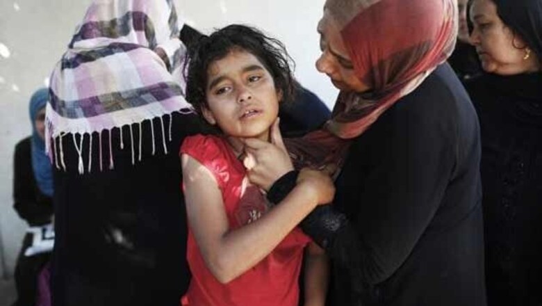 Shelling of Gaza school kills at least 15; toll nears 800