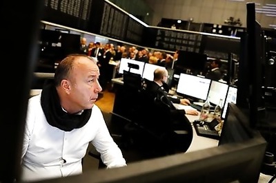 Global Markets: Oil and stocks fall, dollar steadies on signs of slower U.S. recovery