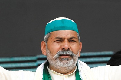 Besides Withdrawal of Agri Laws, Many Farmers' Issues Need to Be Resolved: Rakesh Tikait