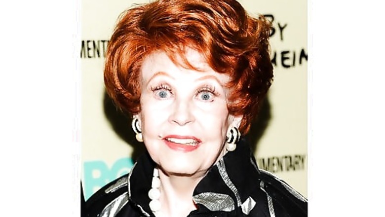 Arlene Dahl, Who Shone In Films Of The 1950s, Dies At 96