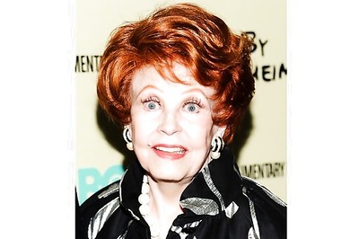 Arlene Dahl, Who Shone In Films Of The 1950s, Dies At 96