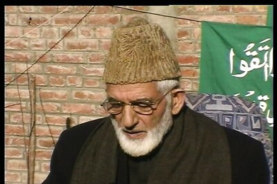 Geelani decides to participate in OIC meet in New York