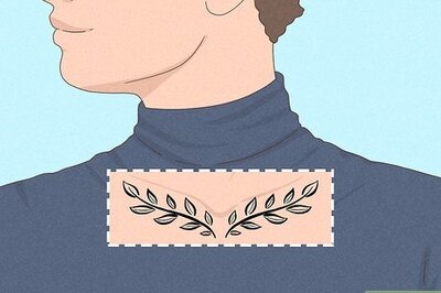 How to Cover a Tattoo Without Makeup