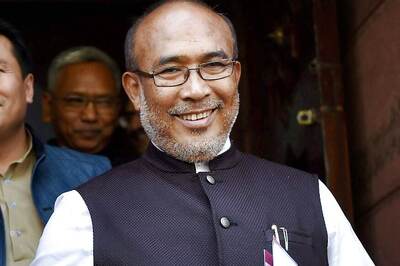Manipur CM Predicts Easy Win for BJP in Tripura and Nagaland, Hopes to do a Manipur in Meghalaya