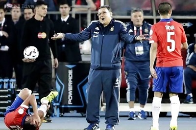 Argentina didn't deserve to lose Copa America, says Gerardo Martino