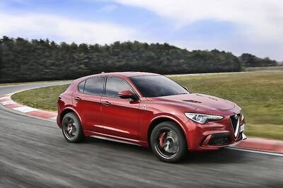 Alfa Romeo to Expand SUV Range With Performance Hybrids and Bigger Model