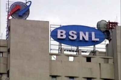 BSNL staff go on strike demanding wage hike