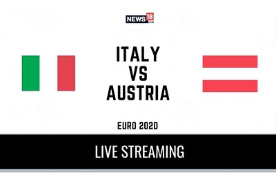 UEFA Euro 2020 Italy vs Austria LIVE Streaming: When and Where to Watch Online, TV Telecast, Team News