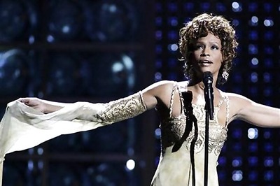 Houston drowned in hot water, cocaine in system