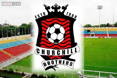 Champions Churchill Brothers resume I-League title defence