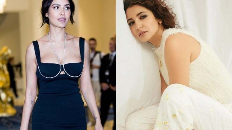 Esha Gupta Is A Big Anushka Sharma Fan, REVEALS 'She Won't Disappoint At Cannes' | Exclusive