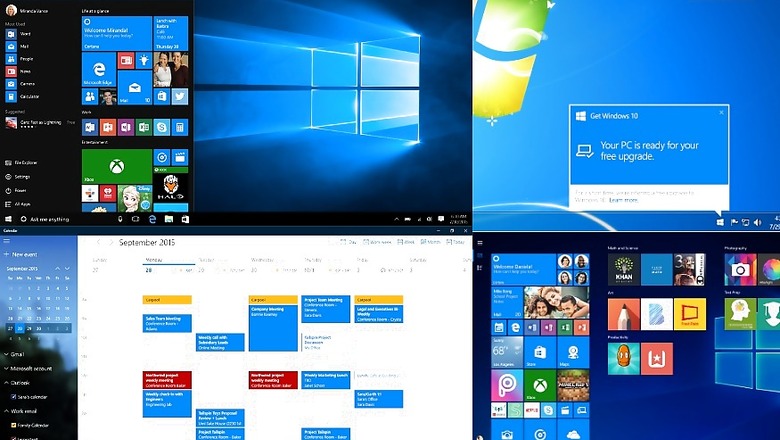 End of The Road For Windows 7; We Hope You Got Your Free Windows 10 Upgrade