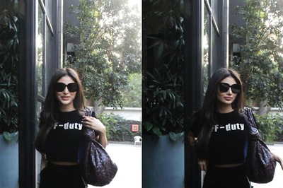 Mouni Roy Finally Breaks Her Silence on Wedding Reports With Beau Suraj Nambiar; Watch