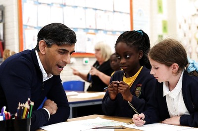 Rishi Sunak Says He Will Take Full Responsibility For UK Election Results As Campaigning Ends